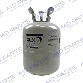 Fluido R141B para Limpeza em Ar Condicionado 13,6Kg