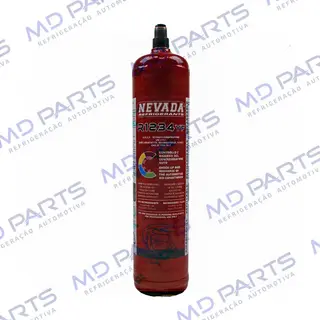 Fluido Refrigerante R1234YF Cilindro 700g