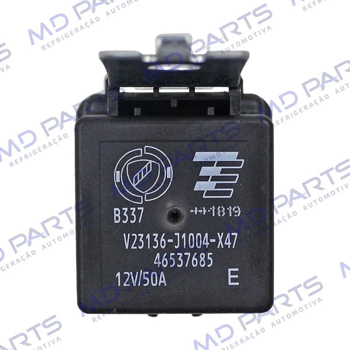 Rele do Eletroventilador Mercedes Benz Sprinter 415/ 416/ 515 2012> - 12 Volts OEM: A9065451301 — foto 4