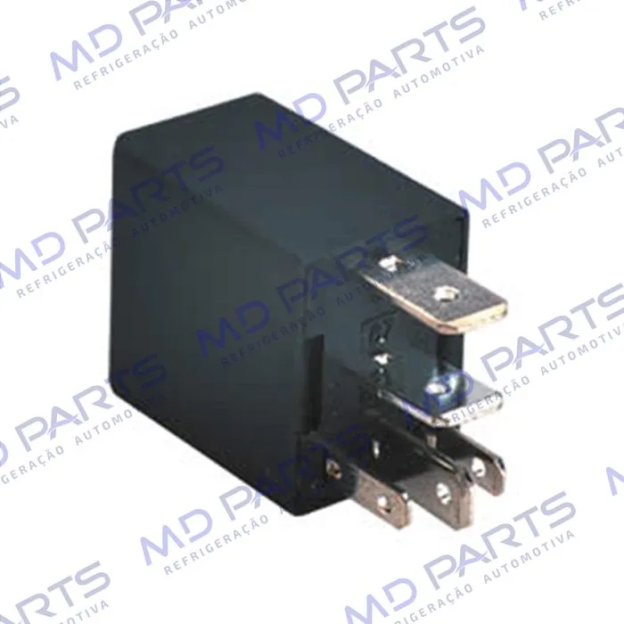 Relé Mini Ar Condicionado Chevrolet Omega/ Vectra / Corsa/ Monza/ Kadett 5 Pinos 20/10a. - 12 Volts. 52.255.944