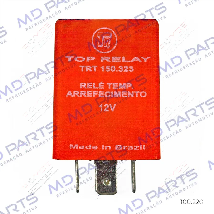 Relé Ar Condicionado Ford Escort/ Verona do Ventilador Radiador 5 Pinos 541.959.141-a - 12 Volts