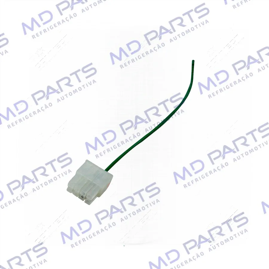 Chicote Conector do Compressor Elétrico RC.602.002/ RC.602.003
