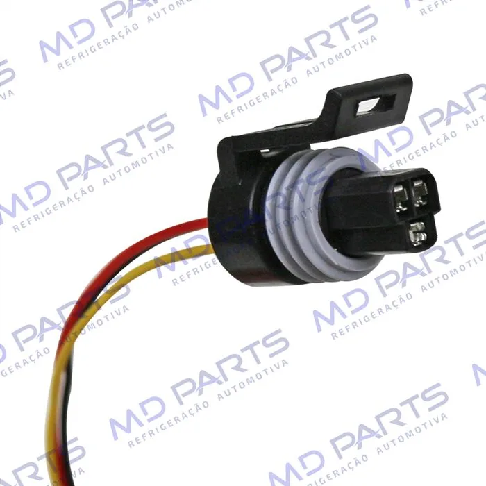 Chicote do Pressostato Fiat Uno/ Palio/ Chevrolet Celta/ Astra — foto 2