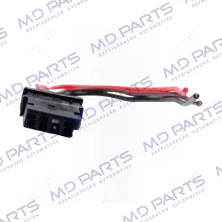 Chicote da Tecla do Painel Original Chevrolet Celta