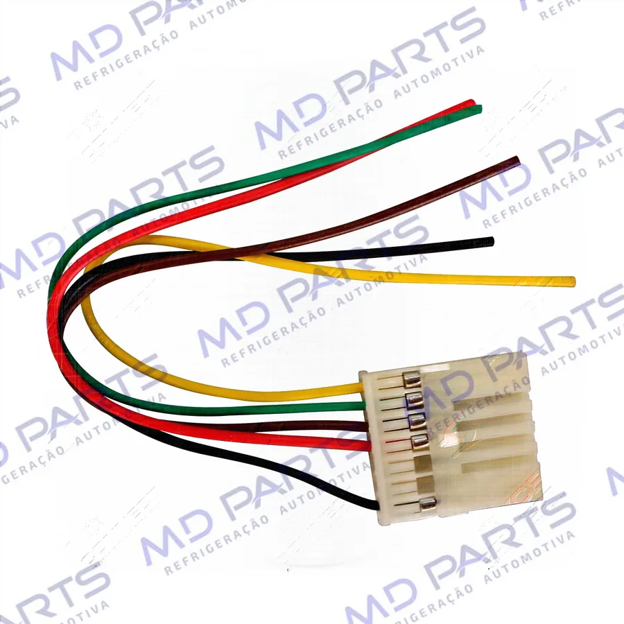 Chicote do Painel Volkswagen Gol G2 e G3