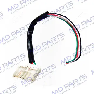 Chicote do painel Fiat Uno 2008>
