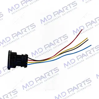 Chicote do Pressostato Chevrolet Corsa/ Vectra RC.200.991