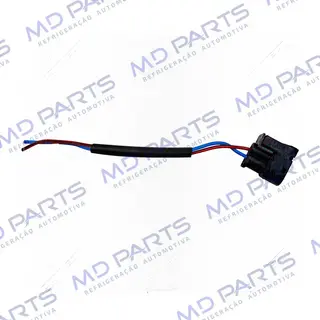 Chicote do Compressor Denso Scroll SC06 / SC08