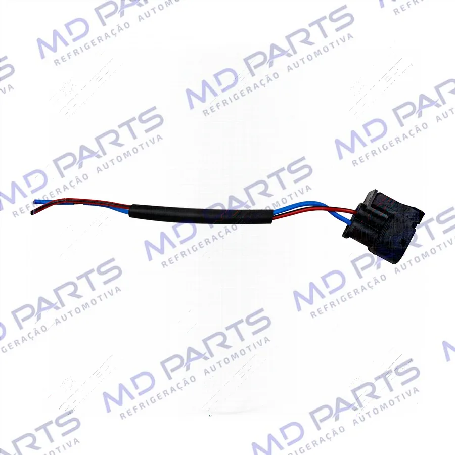 Chicote do Compressor Denso Scroll SC06 / SC08