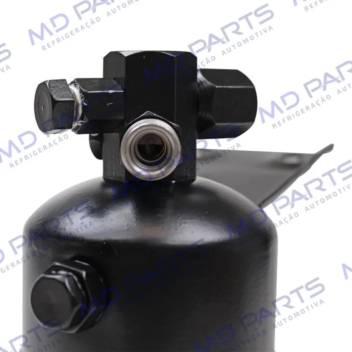 Filtro Secador Volkswagen Santana/ Versailles R12/R134a — foto 5