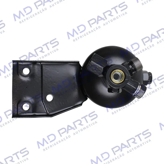 Filtro Secador Volkswagen Santana/ Versailles R12/R134a — foto 7