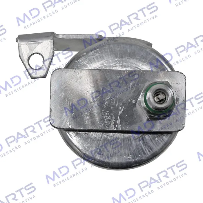 Filtro Secador Chevrolet Vectra/Zafira 2006 Até 2008/ Astra 1999 Até 2008 R134a OEM: 9117400 — foto 5