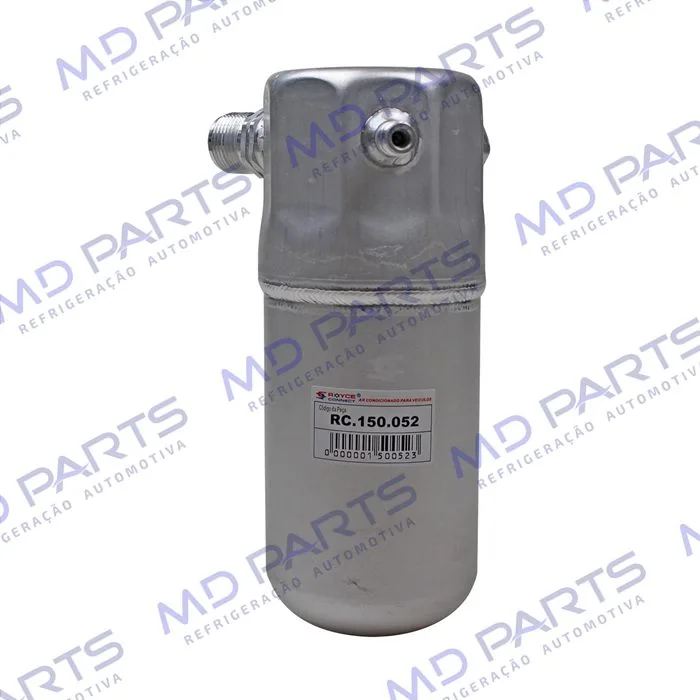 Filtro Acumulador Chevrolet S10/ Blazer Diesel R134a OEM: 1132676 — foto 3