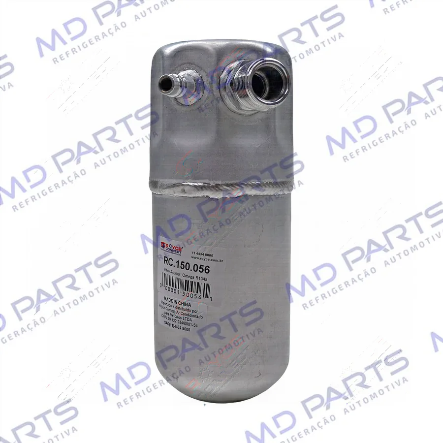 Filtro Acumulador Chevrolet Omega R134a OEM: 1132625