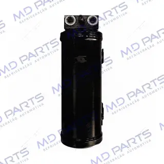 Filtro Secador Chevrolet Calibra/ Corsa 1994 Até 1999/ Vectra 1994 Até 1996 R134a OEM: 90468845