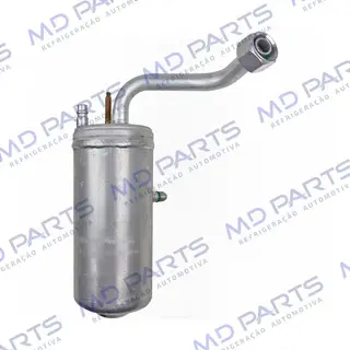 Filtro Acumulador Ford F250/ F350/ F4000 R134a OEM: 6C3419E647BA