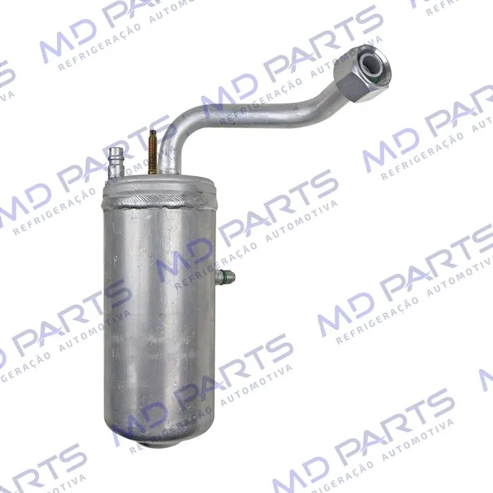 Filtro Acumulador Ford F250/ F350/ F4000 R134a OEM: 6C3419E647BA