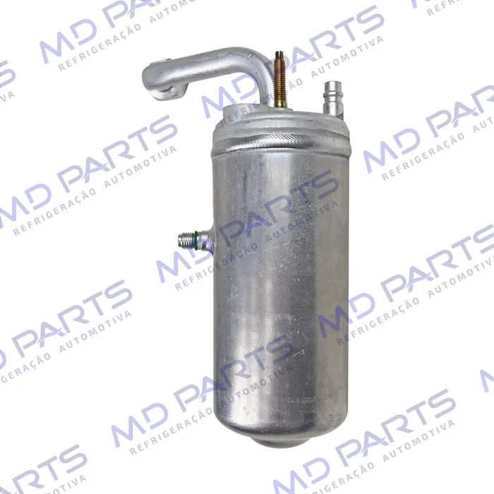 Filtro Acumulador Ford F250/ F350/ F4000 R134a OEM: 6C3419E647BA — foto 3