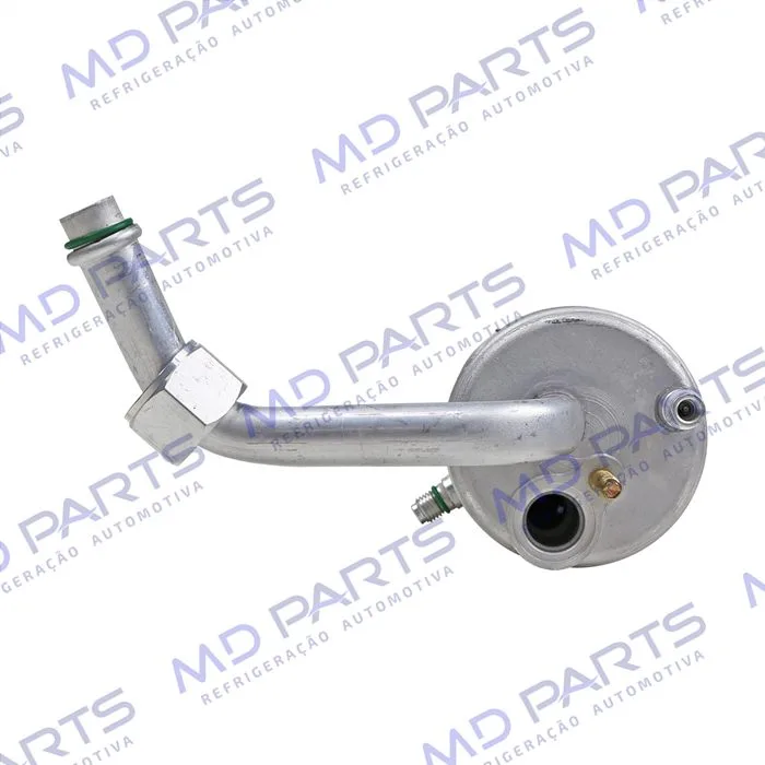 Filtro Acumulador Ford F250/ F350/ F4000 R134a OEM: 6C3419E647BA — foto 4