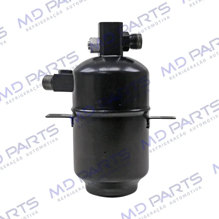 Filtro Secador Mercedes Benz 1990 Até 1996 SL320/ SL500/ SL600 R134A OEM: 1298300183 — foto 3