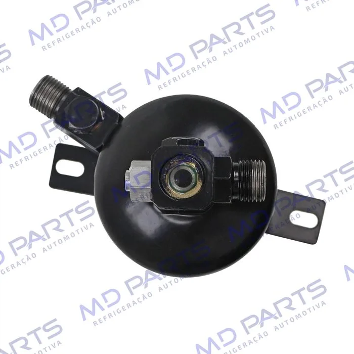 Filtro Secador Mercedes Benz 1990 Até 1996 SL320/ SL500/ SL600 R134A OEM: 1298300183 — foto 5
