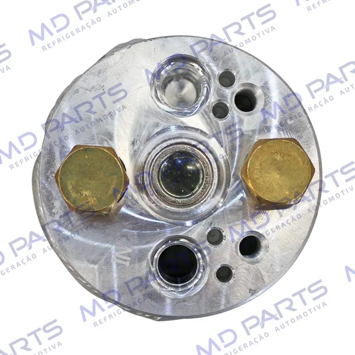 Filtro Secador Mitsubishi L200 SH/ Pajero Todas/ Kia Korea R134a — foto 2