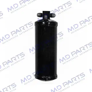 Filtro Secador Máquina Agricola Case 605/ 818/ T4 5/8x5/8 Flare R134a OEM: 605818T4