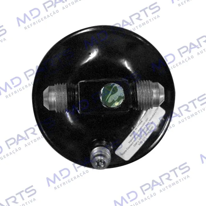 Filtro Secador Máquina Agricola Case 605/ 818/ T4 5/8x5/8 Flare R134a OEM: 605818T4 — foto 2