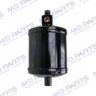 Filtro Secador Máquina Agricola Trator John Deere 6165J/ 7500/ 7505 / Volare Spheros / Mini Pá Carregadeira Case OEM: 49169A