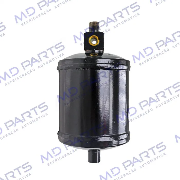 Filtro Secador Máquina Agricola Trator John Deere 6165J/ 7500/ 7505 / Volare Spheros / Mini Pá Carregadeira Case OEM: 49169A — foto 3