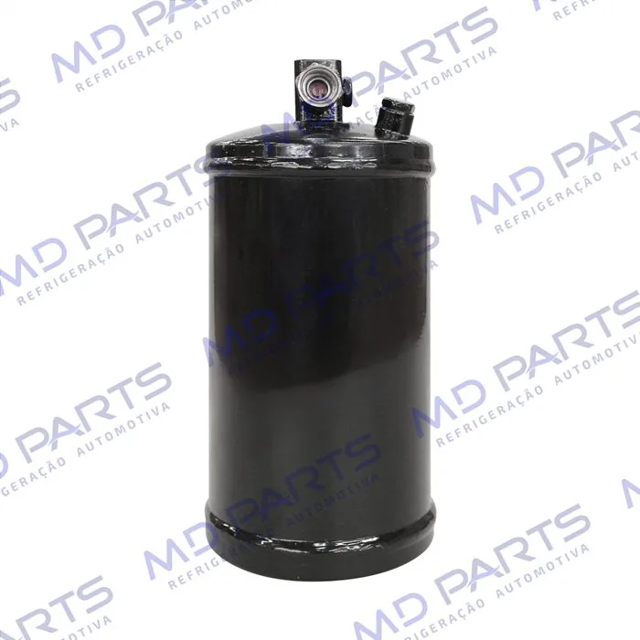 Filtro Secador Máquina Agricola Colheitadeira/ John Deere 310L/ 670G/ 672G/ 3510/ 3520/ 3522/ CH570/ CH670 / Doosan DX225 O'ring R134-A OEM: AT151981/ AT125596/ AT162848/ AT63170 — foto 4