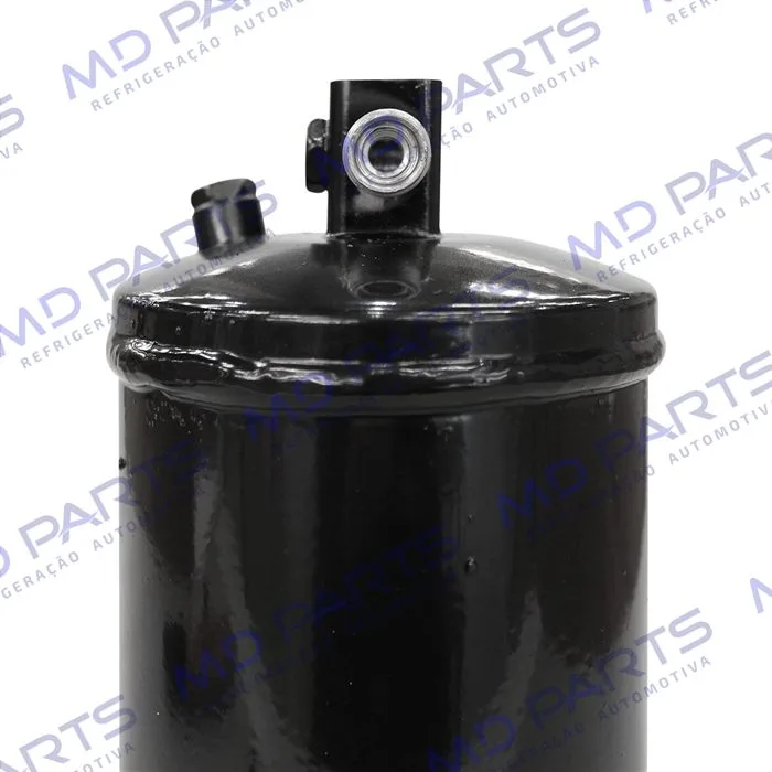 Filtro Secador Máquina Agricola Colheitadeira/ John Deere 310L/ 670G/ 672G/ 3510/ 3520/ 3522/ CH570/ CH670 / Doosan DX225 O'ring R134-A OEM: AT151981/ AT125596/ AT162848/ AT63170 — foto 6