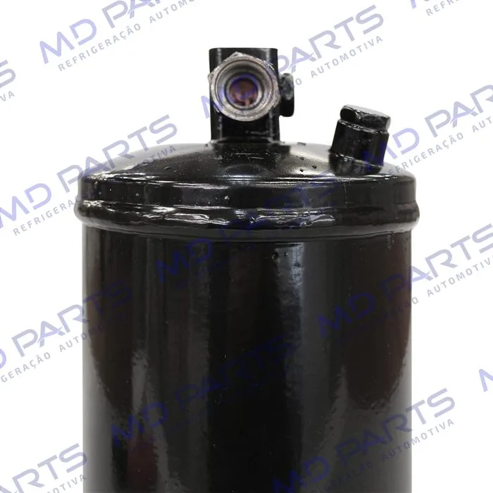 Filtro Secador Máquina Agricola Colheitadeira/ John Deere 310L/ 670G/ 672G/ 3510/ 3520/ 3522/ CH570/ CH670 / Doosan DX225 O'ring R134-A OEM: AT151981/ AT125596/ AT162848/ AT63170 — foto 7