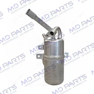 Filtro Acumulador Ford Focus Até Mês 08/2008 R134a