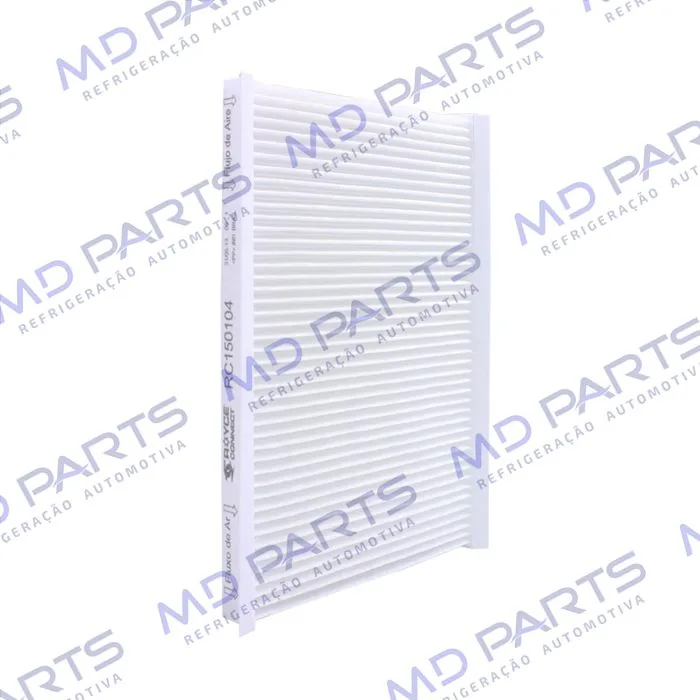 Filtro de Cabine Fiat Palio Fire / Idea OEM: 7082301/ 7082928 — foto 2