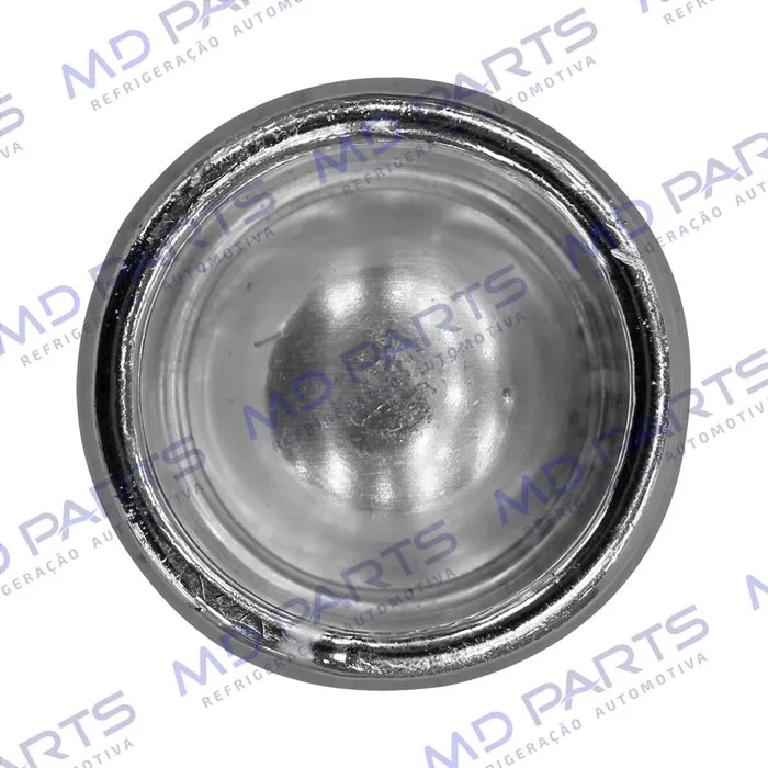 Filtro Secador Máquina New Holland TC 55/57/59 Caterpillar 320 OEM: 176-1902 /Komatsu PC300 /WA380 /Caminhão Volkswagen Constellation Até 2016 / Volvo FH Até 1997 /Caminhão Ford Cargo Até 2017 — foto 3