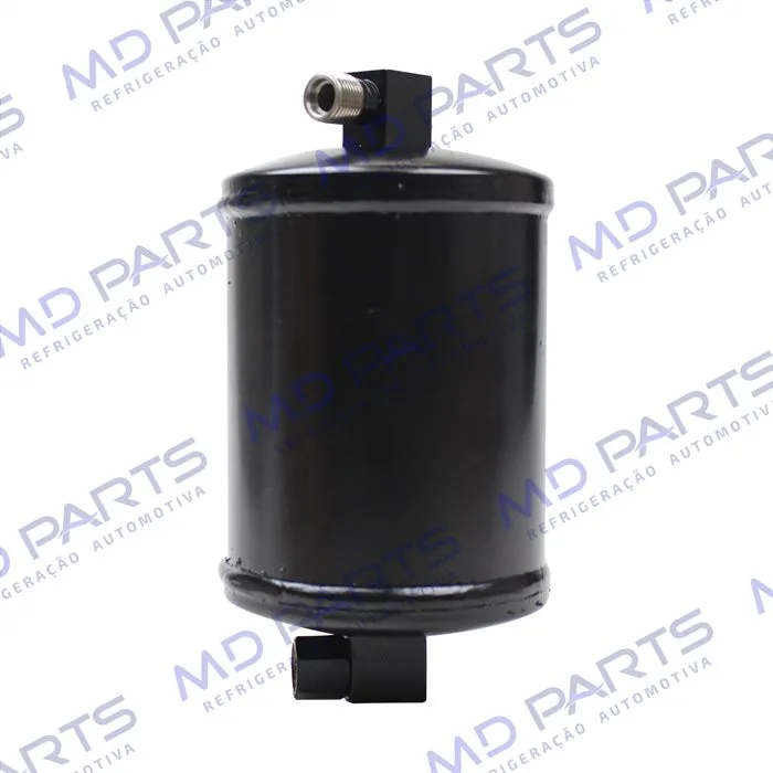Filtro Secador Máquina Case 821C/921C OEM: 1990758C2/ 86984155 — foto 4