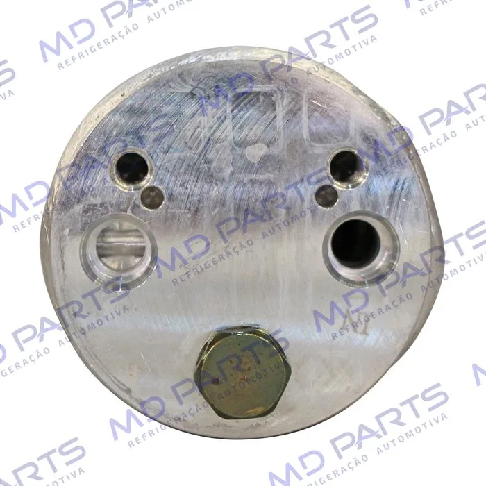 Filtro Secador Chevrolet Corsa Zexel OEM: 93286681 / Máquinas Case — foto 2
