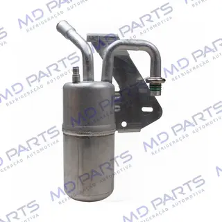 Filtro Acumulador Ford Fiesta Sedan 2004>/ Hatch 2002> Novo R134a