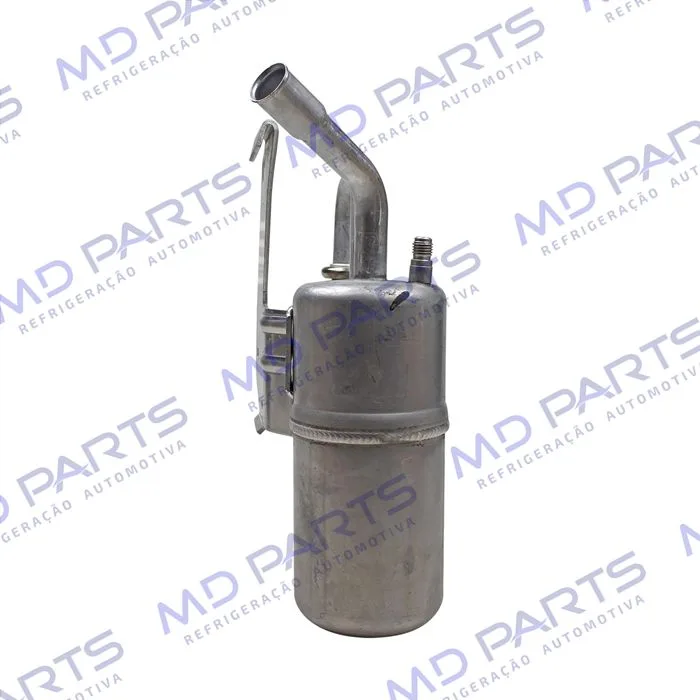 Filtro Acumulador Ford Fiesta Sedan 2004>/ Hatch 2002> Novo R134a — foto 2