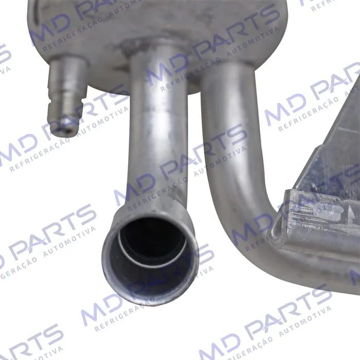 Filtro Acumulador Ford Fiesta Sedan 2004>/ Hatch 2002> Novo R134a — foto 7