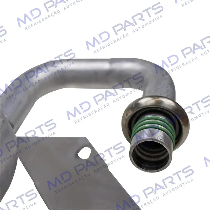 Filtro Acumulador Ford Fiesta Sedan 2004>/ Hatch 2002> Novo R134a — foto 8