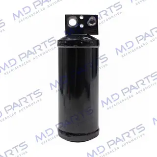 Filtro Secador Caminhão Scania >2007 124 / 114 R134a OEM: 1516767/ 1337496