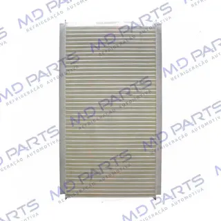 Filtro de Cabine Chevrolet Corsa/ Montana 2000> OEM: 90535131/ 90535132/ 88905595/ 9179904