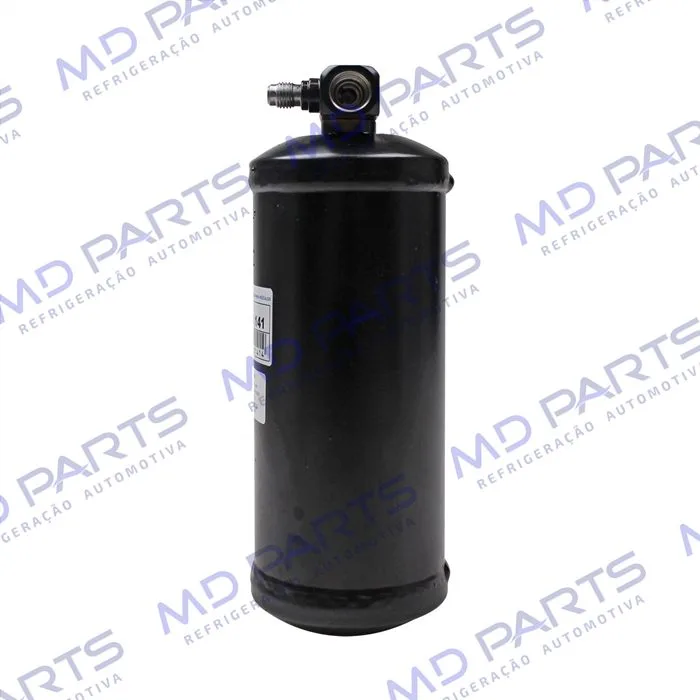 Filtro Secador Máquina Trator New Holland Tl-75 / 80 / 90 Colheitadeira Case 8800 / 8810 2017> Case Farmall / Case Patriot OEM: 84058791 / 5165615/ 84078487 / 2117706 — foto 2