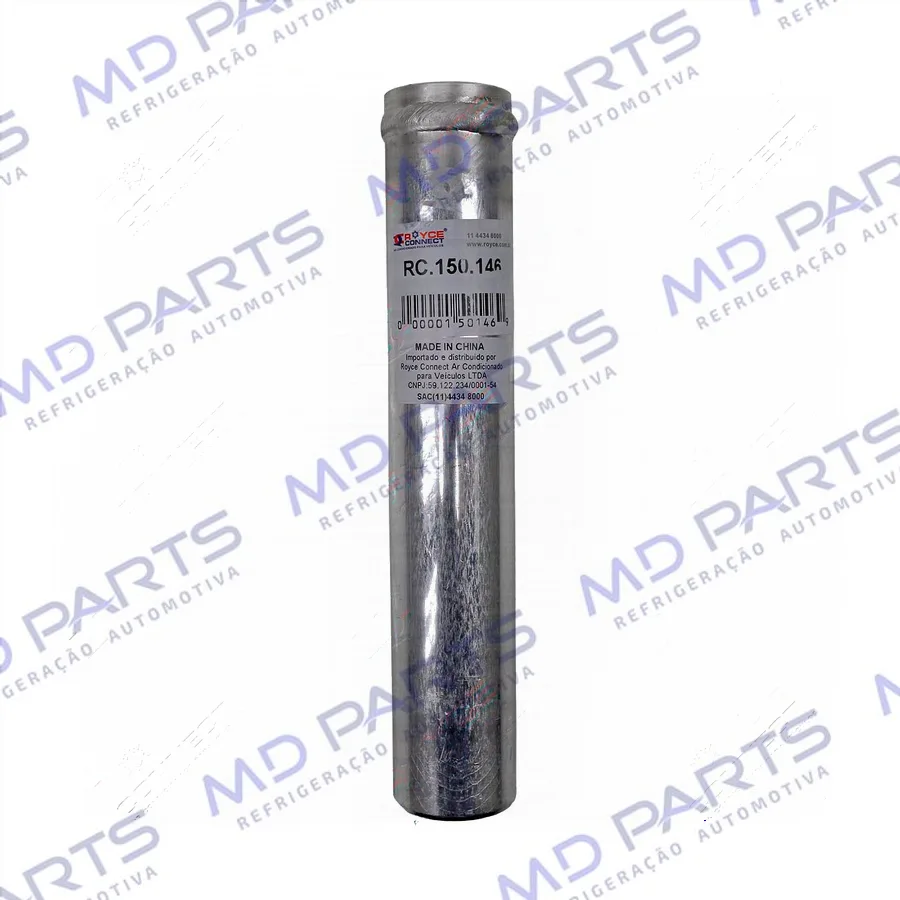 Filtro Secador Mitsubishi Lancer 2002 Até 2004