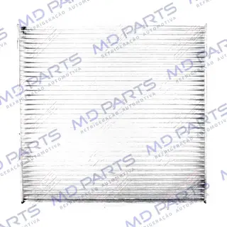 Filtro de Cabine Honda Civic 2006 Até 2014 / CRV 2007 Até 2017/ Accord 2005 Até 2013 OEM: 80292SDC505HE/ 80292TR8M01/ 80292SMGE01