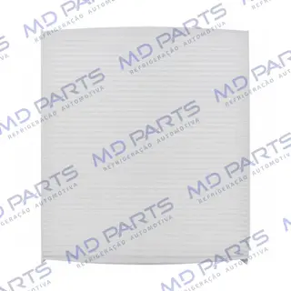 Filtro de Cabine Hyundai HB20/ Tucson/ Veloster/ IX35/ Kia Cerato 2008>/ Carens/ Magentis/ Sorento/ Coup/ Sportage 2005> OEM: 971332E210/ 971331S000