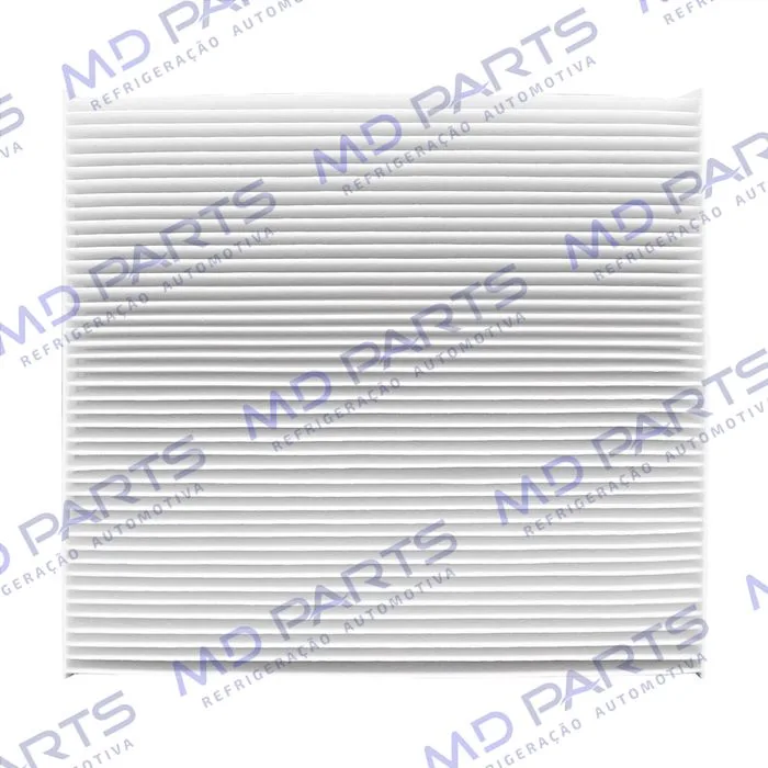 Filtro de Cabine Toyota Hilux Motor 2.7 SR/ SRV/ SW4/ Yaris 2018>/ Corolla 2008 Até 2019/ Fielder 2005 Até 2008/ Rav4 2006 Até 2018/ Camry 2007> OEM: 87139YZZ08/ 87139YZZ74