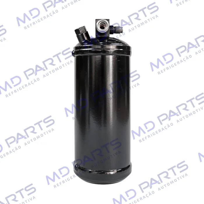 Filtro Secador Trator Massey Ferguson 7140 OEM: 4296238M1/ Trator Valtra OEM: 37462610/ Empilhadeira Terex/ Kalmar DRF450/Ferrari F18EC/ Motoniveladora Volvo G960 Universal Para 1 Pressostato Fêmea — foto 4